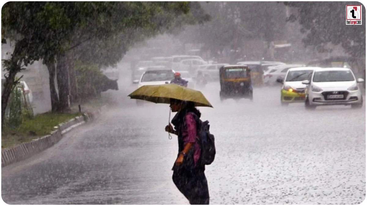 Heavy Rain Alert