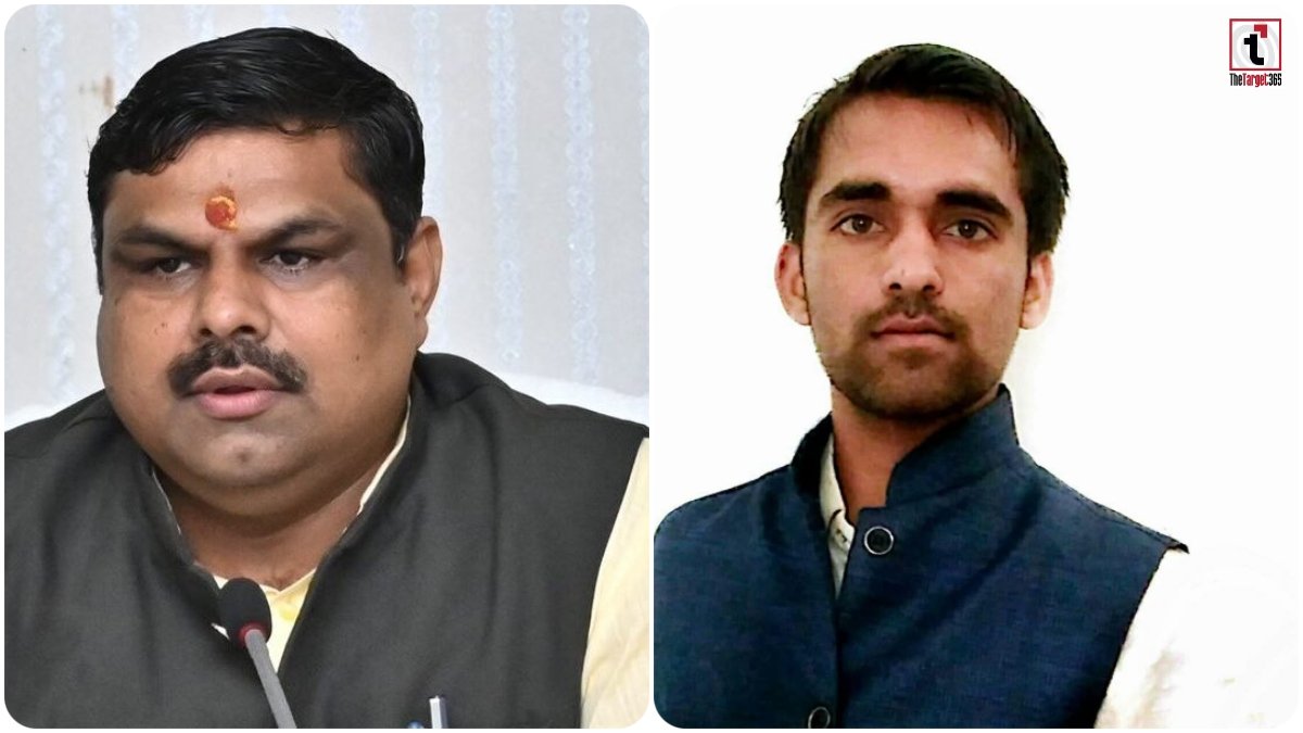 Koriya Murder Case : कोरिया तिहरे हत्याकांड का आखिरी आरोपी गिरफ्तार, मंत्री गजेंद्र यादव ने दी सख्त चेतावनी
