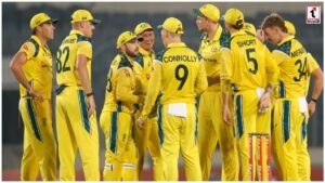 ICC ODI Ranking Update