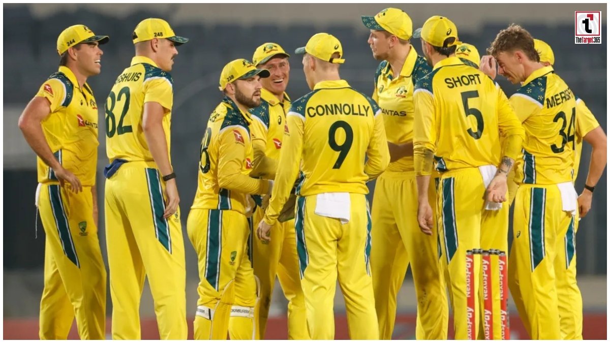 ICC ODI Ranking Update