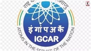 IGCAR Recruitment