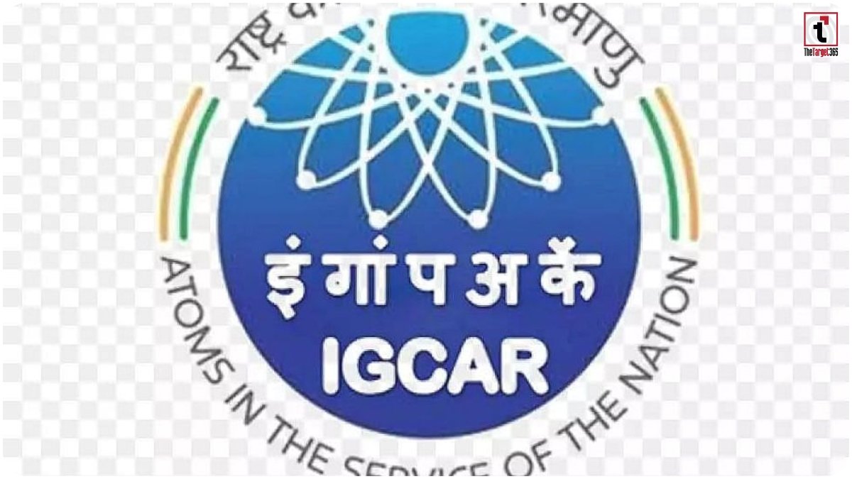 IGCAR Recruitment