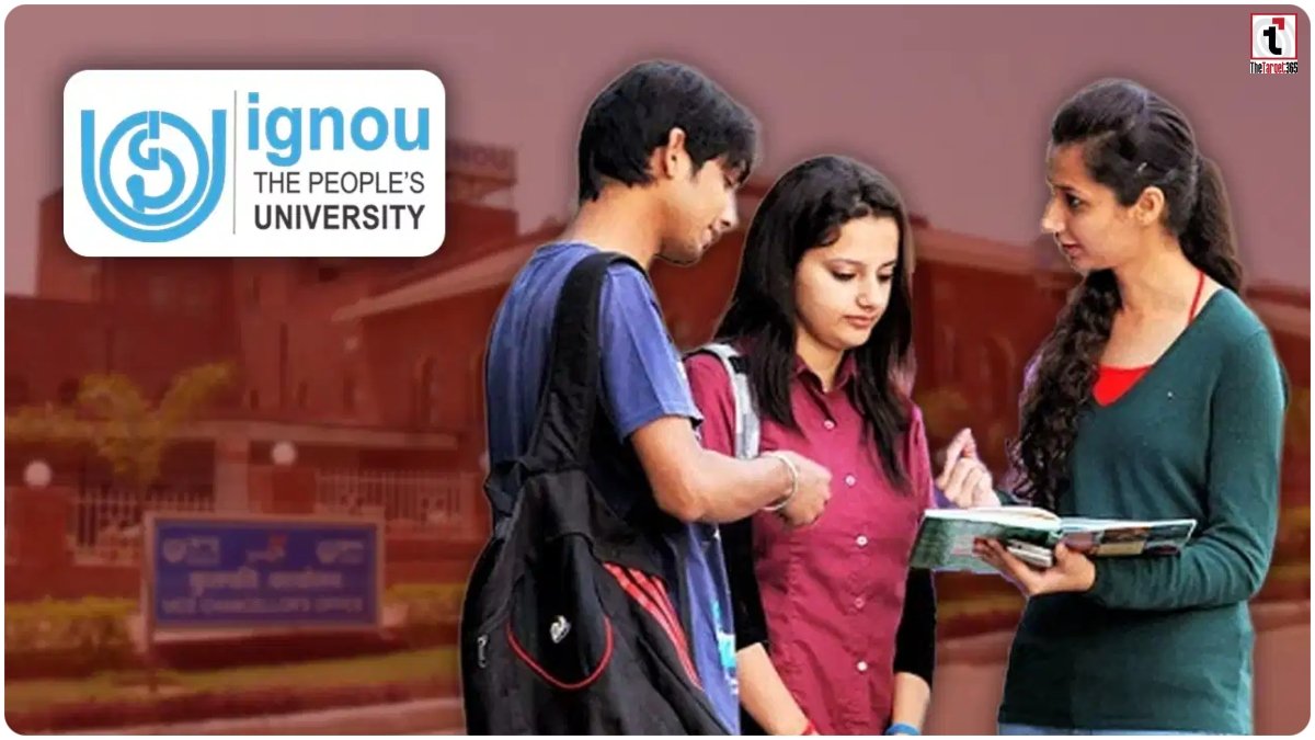 IGNOU PhD Admission