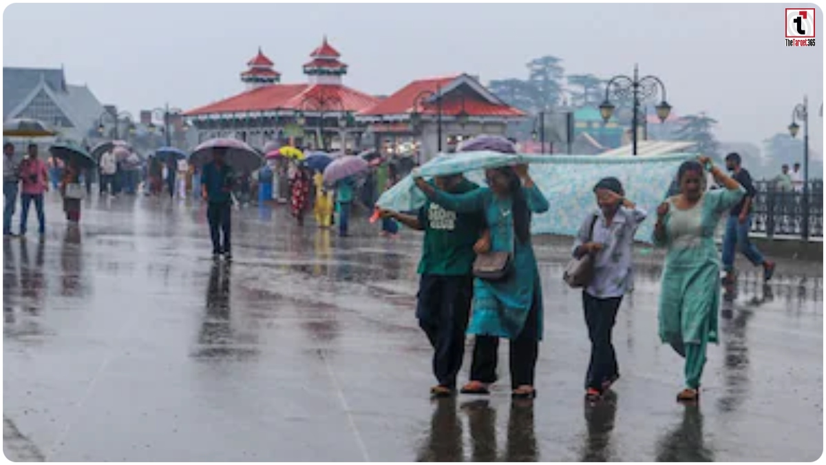 IMD Weather Alert