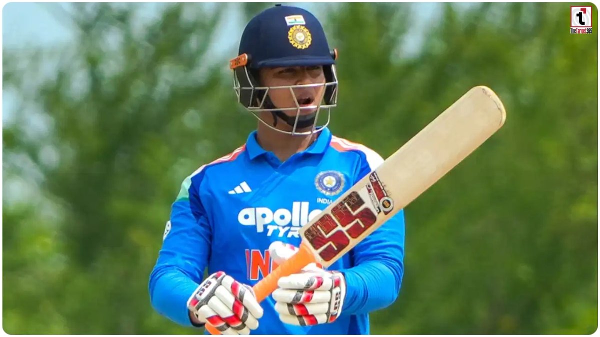 IND A vs AFG A