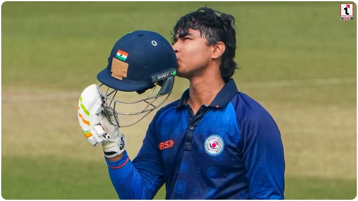 IND A vs SL A Controversy