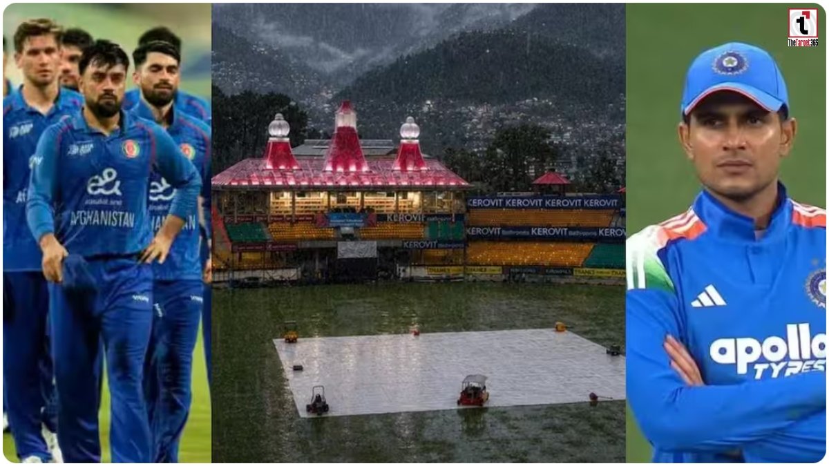 IND vs AFG 1st ODI