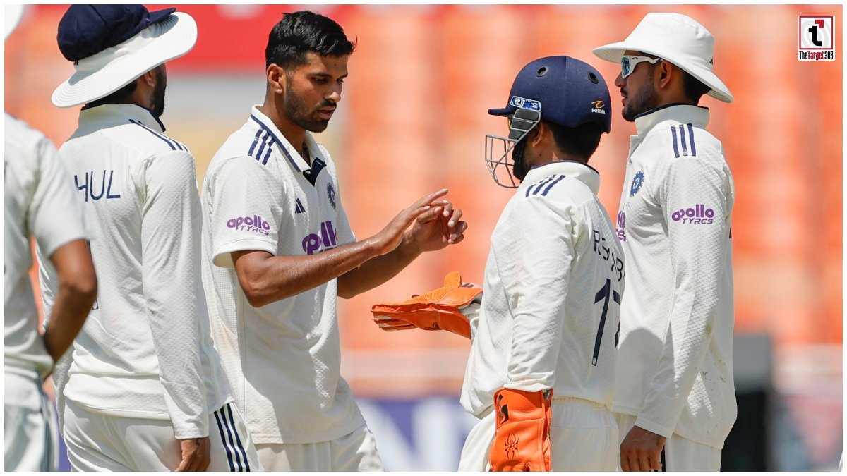 IND vs AFG Test