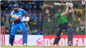 IND vs IRE 1st T20