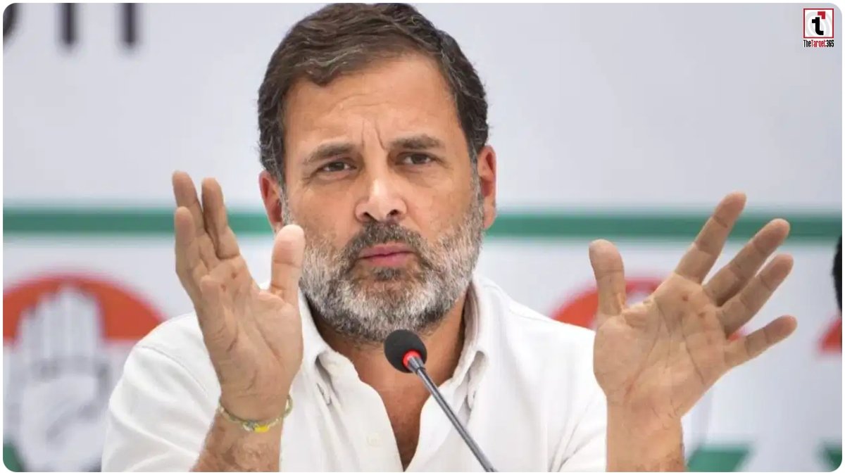 INDIA Alliance Meeting
