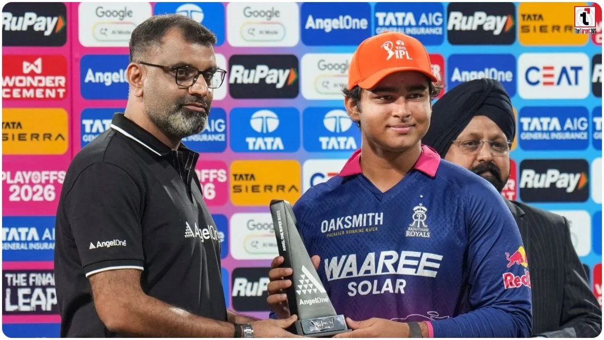IPL 2026 Awards