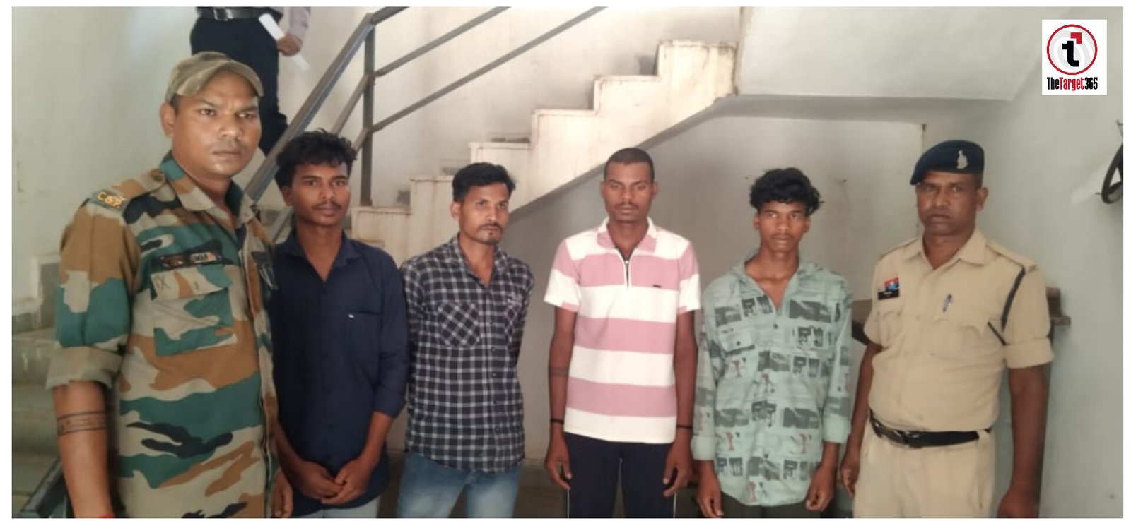 Surguja Police : सरगुजा में Dial-112 के आरक्षक पर हमले के चार और आरोपी गिरफ्तार
