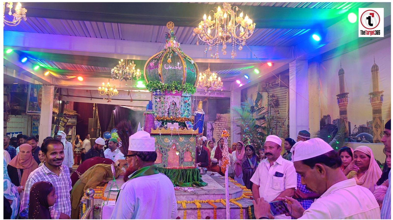 Ambikapur News : मोहर्रम के जुलूस शांतिपूर्ण माहौल में संपन्न, इंतजामिया कमेटी ने प्रशासन और शहरवासियों का जताया आभार