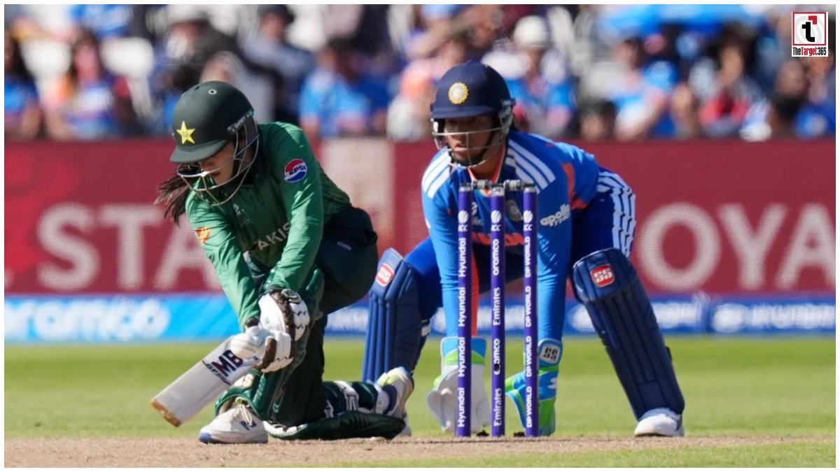 Ind vs Pak Women