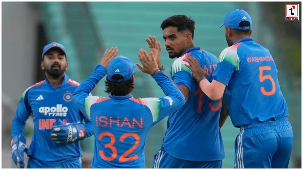 India Bangladesh Series
