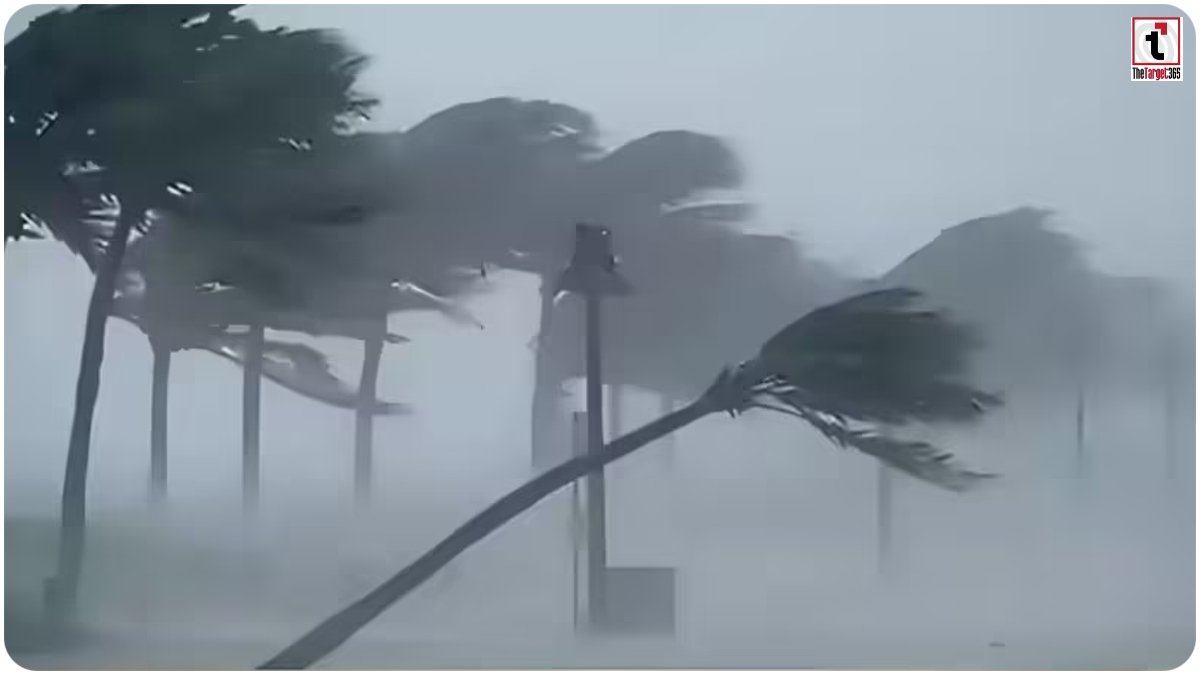 India Monsoon Update