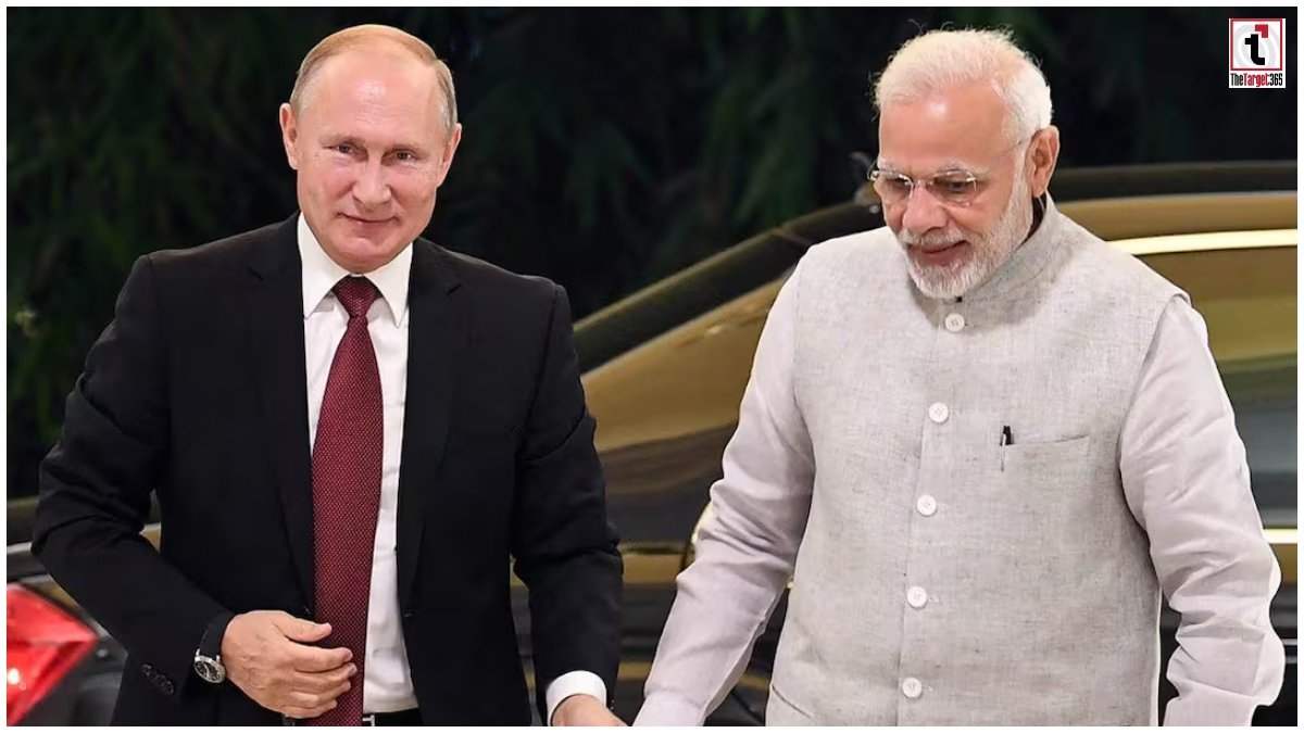 India Russia Oil Import
