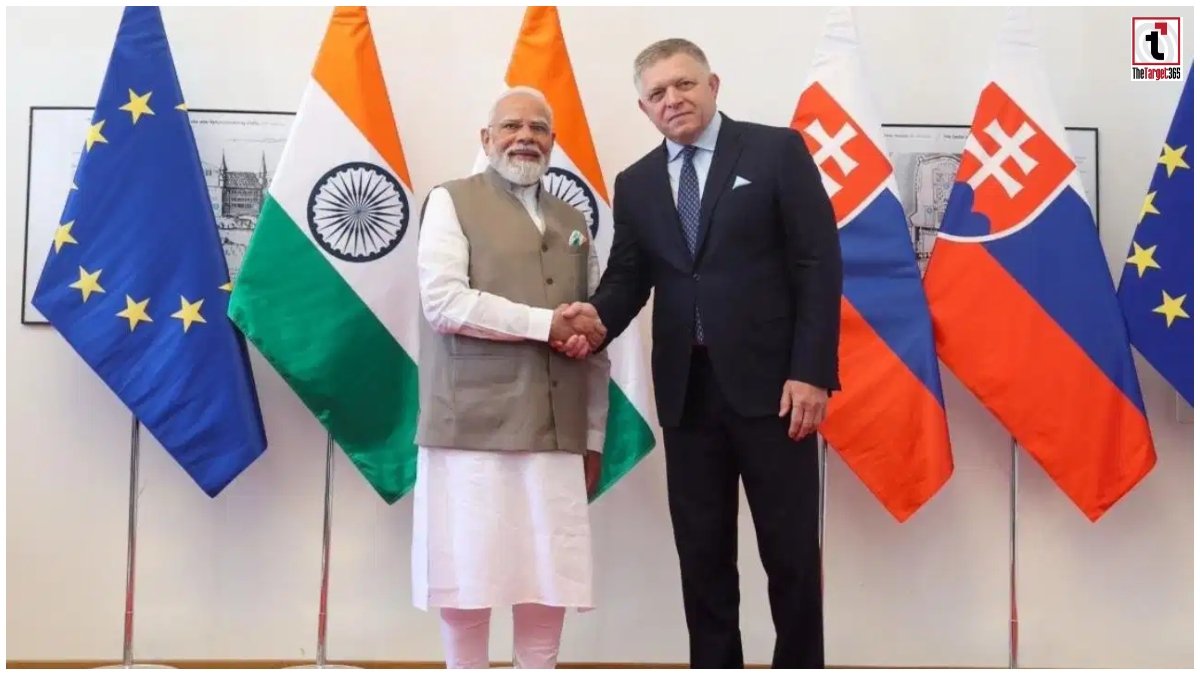 India Slovakia Agreements