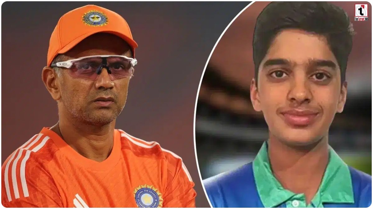 India U19 Team
