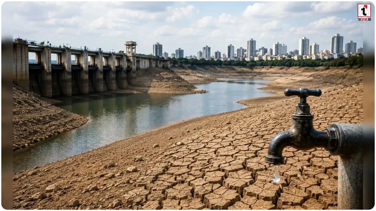 India Water Crisis