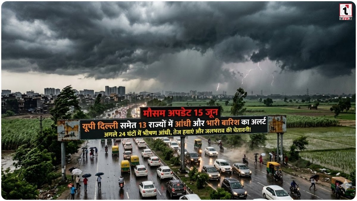 India Weather Alert