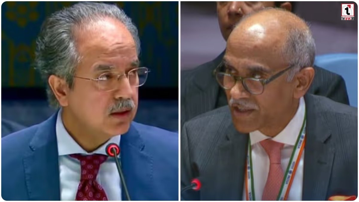 India slams Pakistan in UNSC