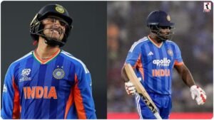 India vs Ireland