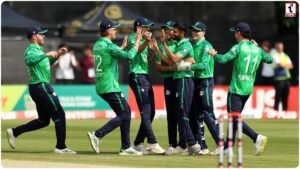 India vs Ireland 1st T20I