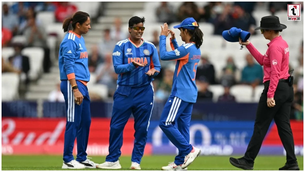 India vs Netherlands Women