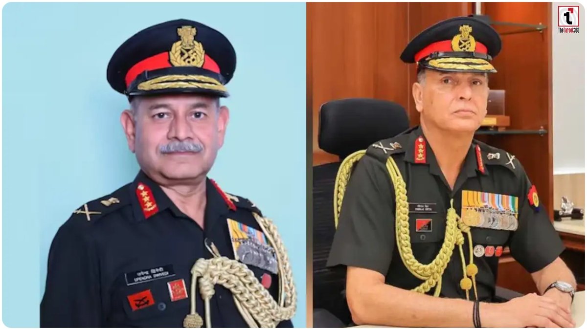 Indian Army Chief
