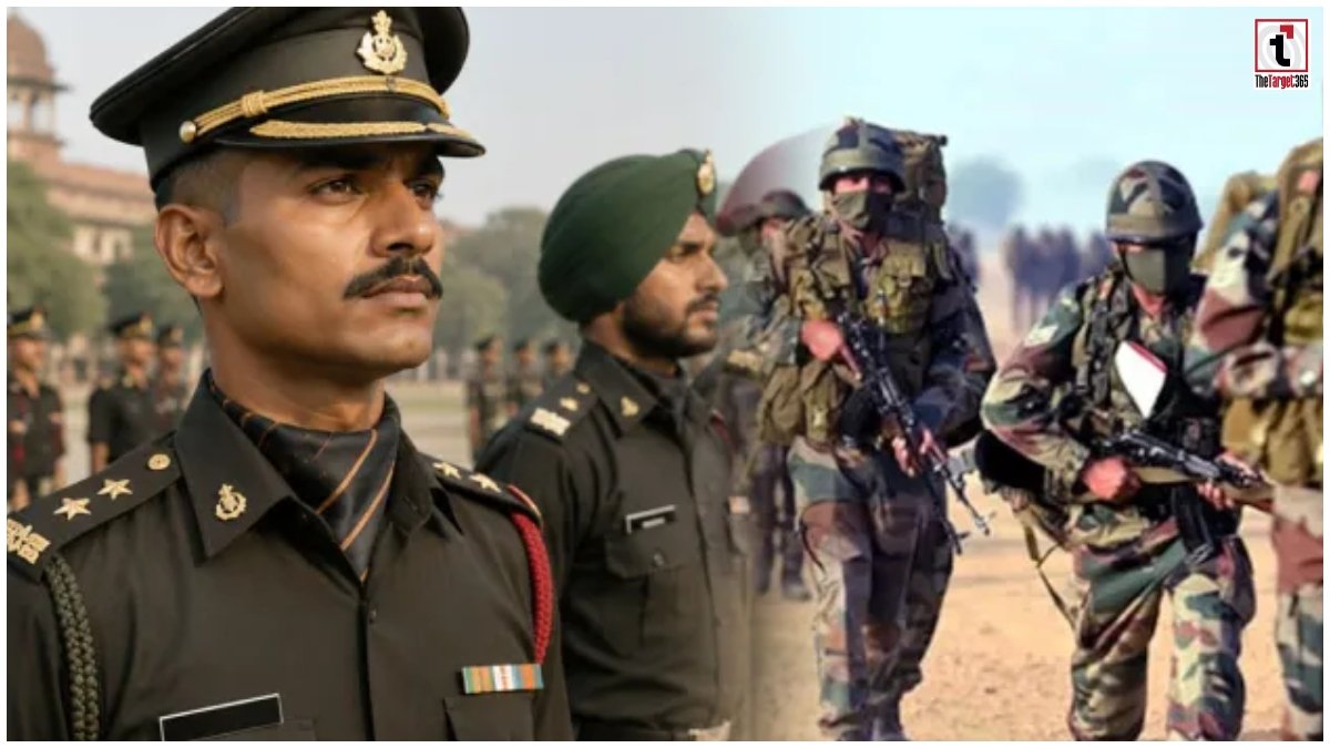 Indian Army New Dress Code