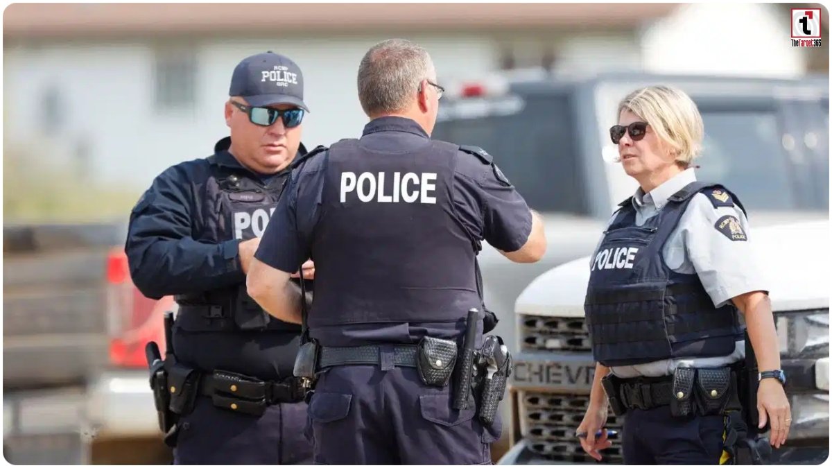 Indian Arrested