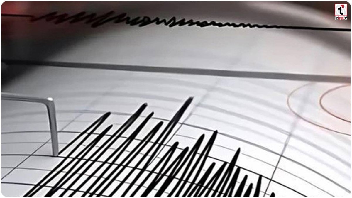 Indonesia Earthquake