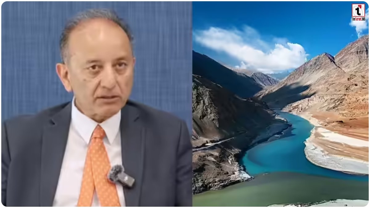 Indus Water Treaty