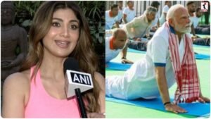 International Yoga Day