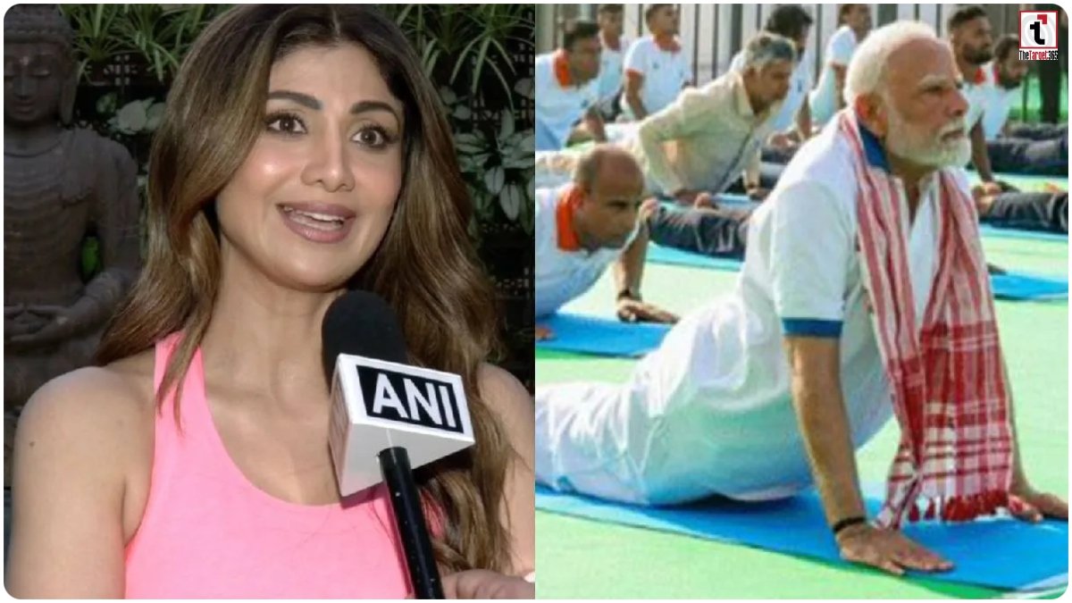 International Yoga Day