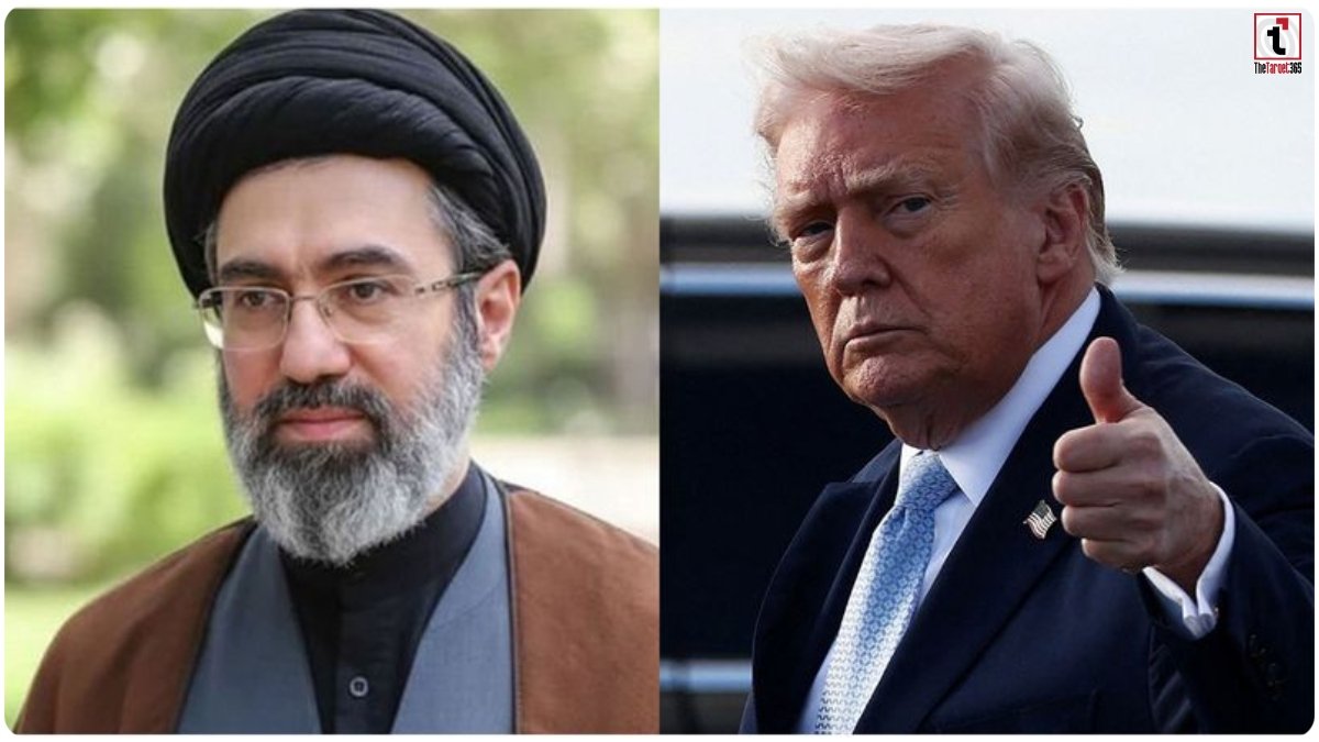 Iran America Peace Deal