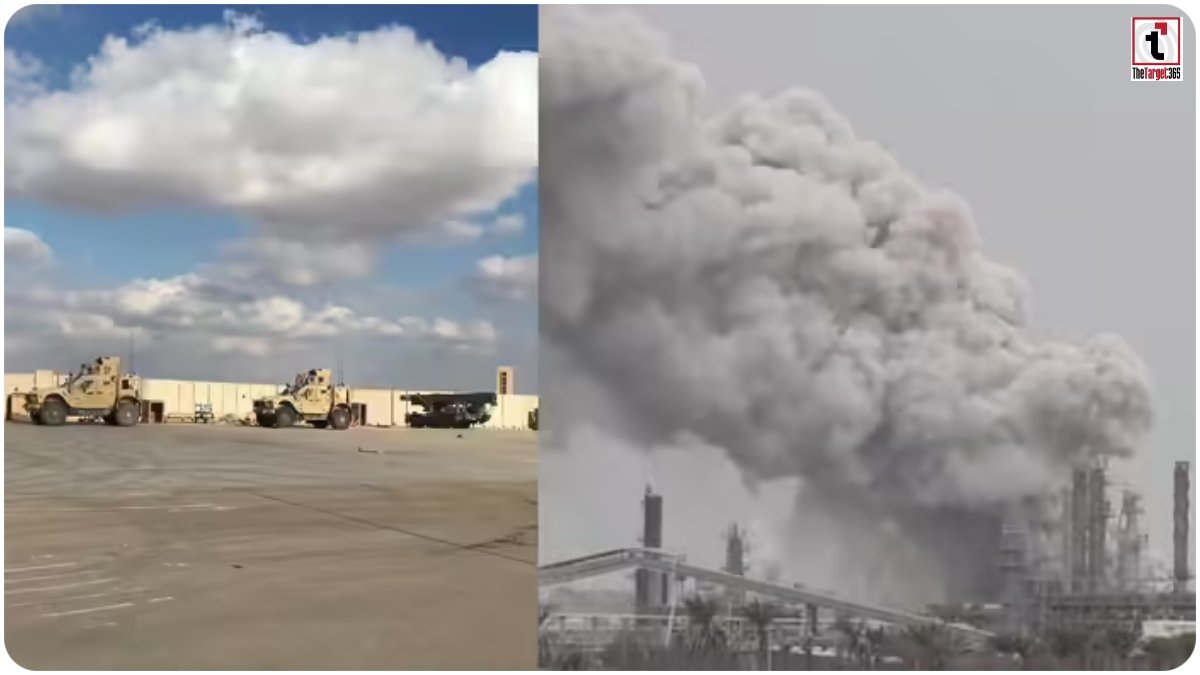 Iran US Attack
