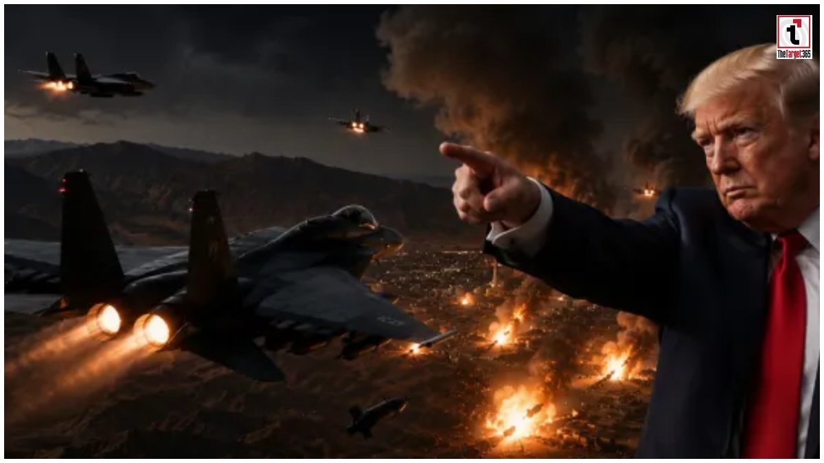 Iran US Conflict
