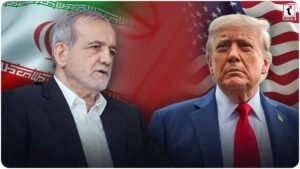 Iran US Peace Talks