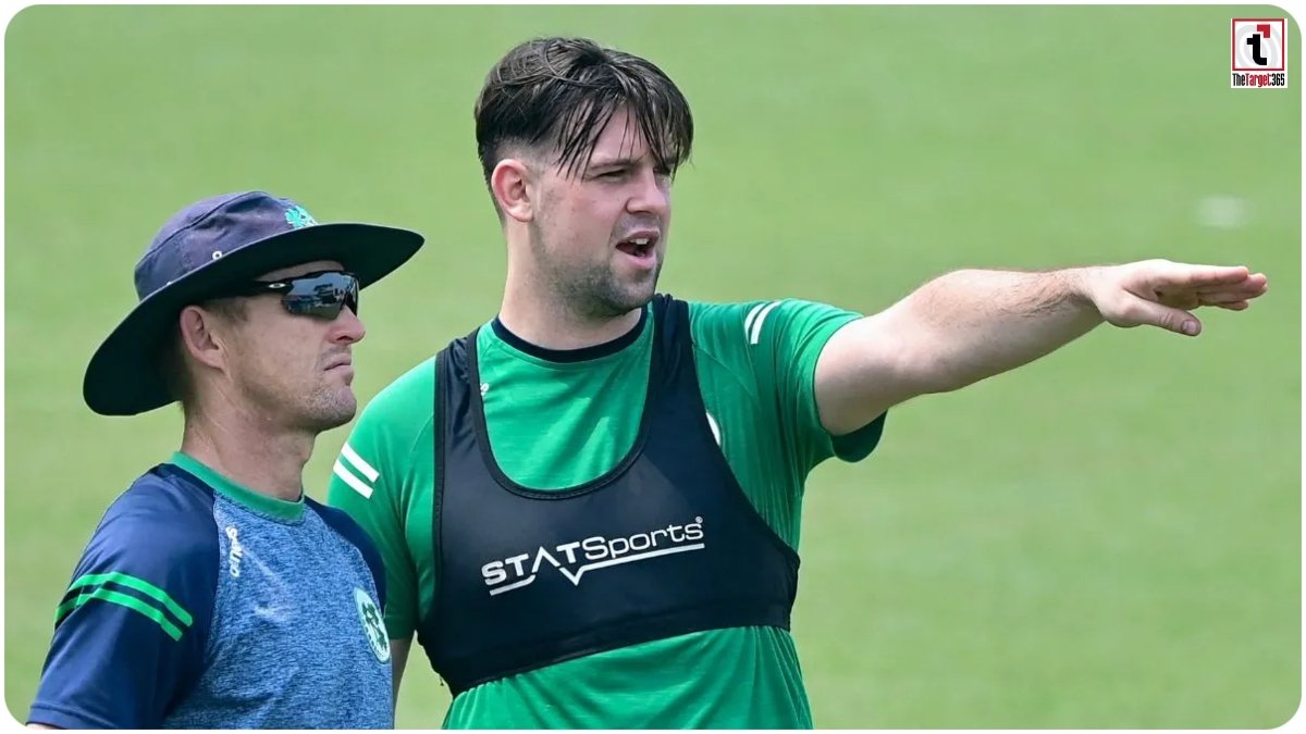 Ireland Coach Resigns