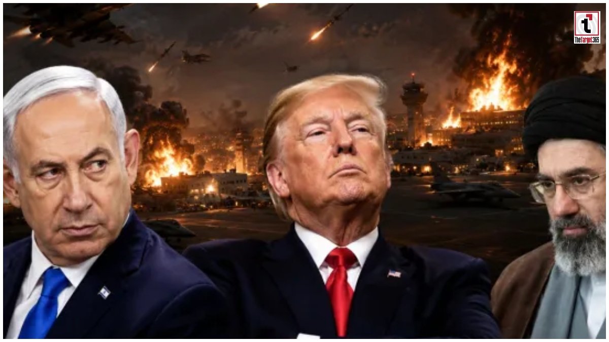 Israel Iran War Updates