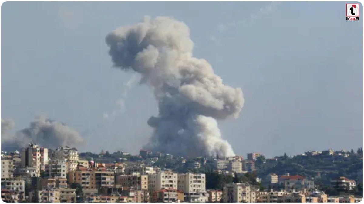 Israel Lebanon Conflict