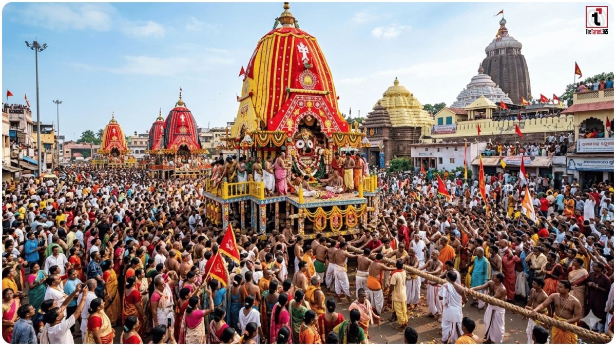 Jagannath Rath Yatra 2026