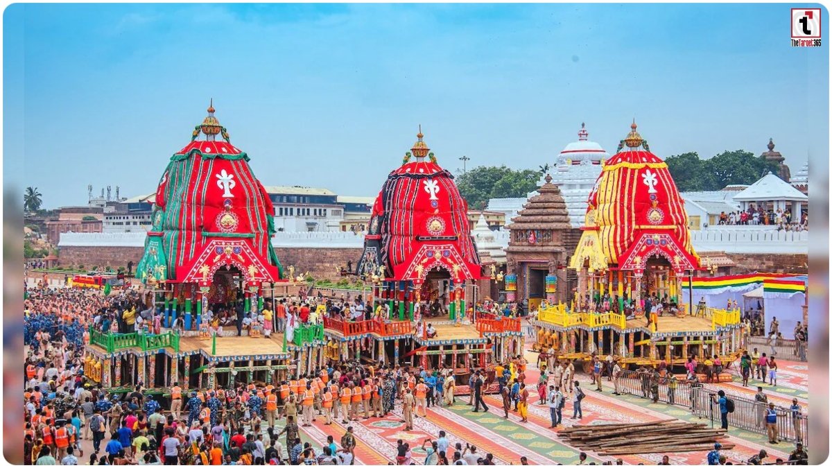 Jagannath Rath Yatra
