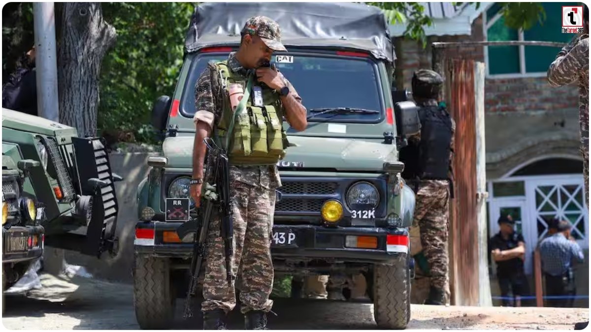 Jammu Kashmir Clash