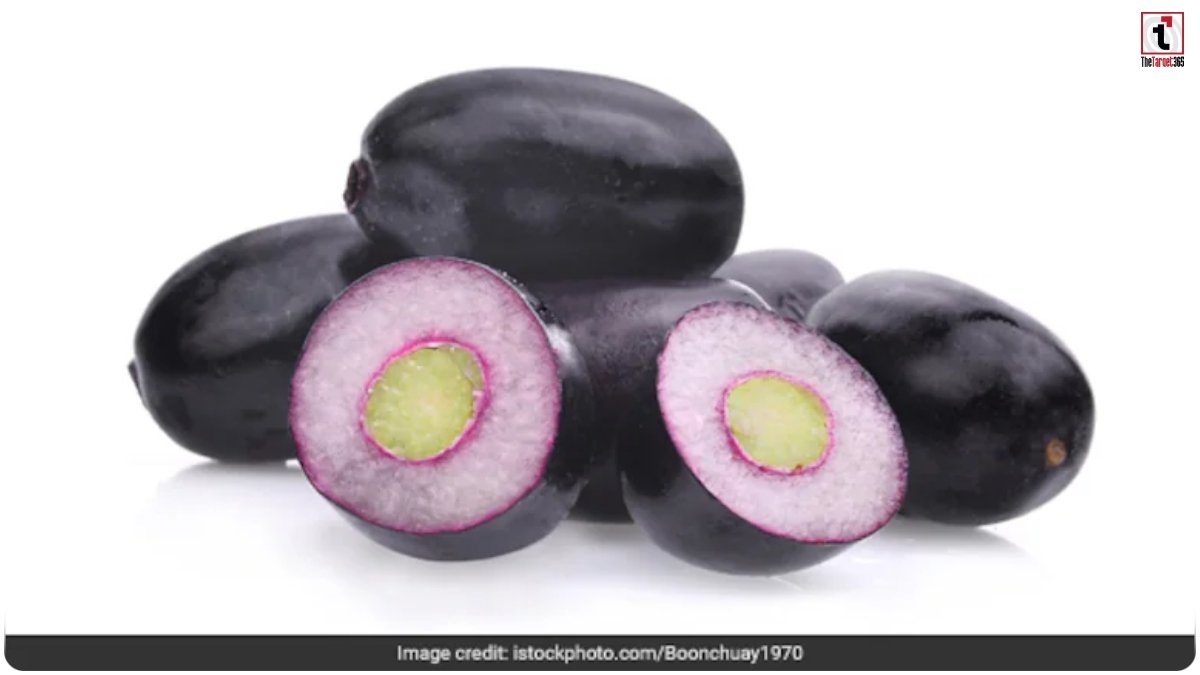 Jamun Seeds