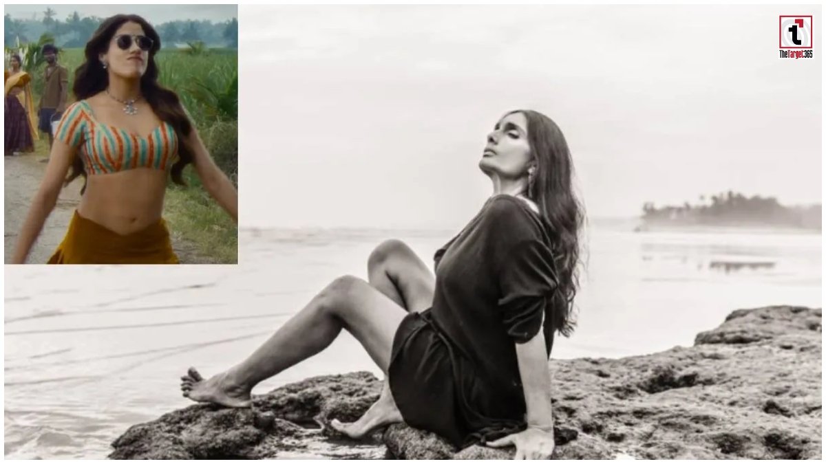 Janhvi Kapoor Peddy Controversy