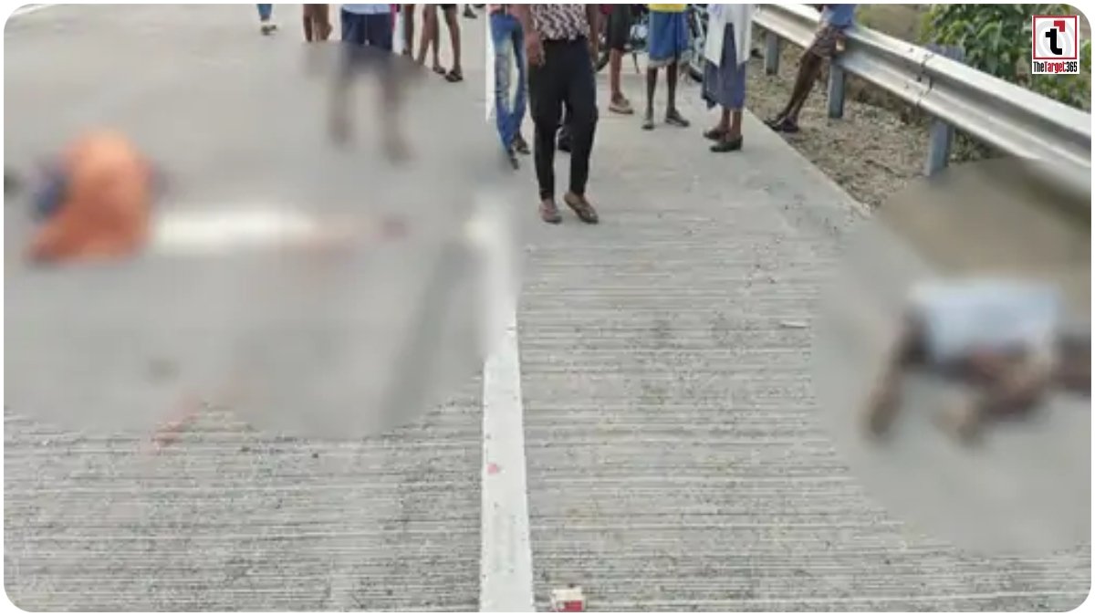 Janjgir Champa Accident