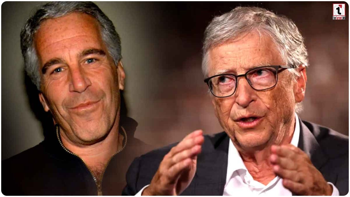 Jeffrey Epstein Case